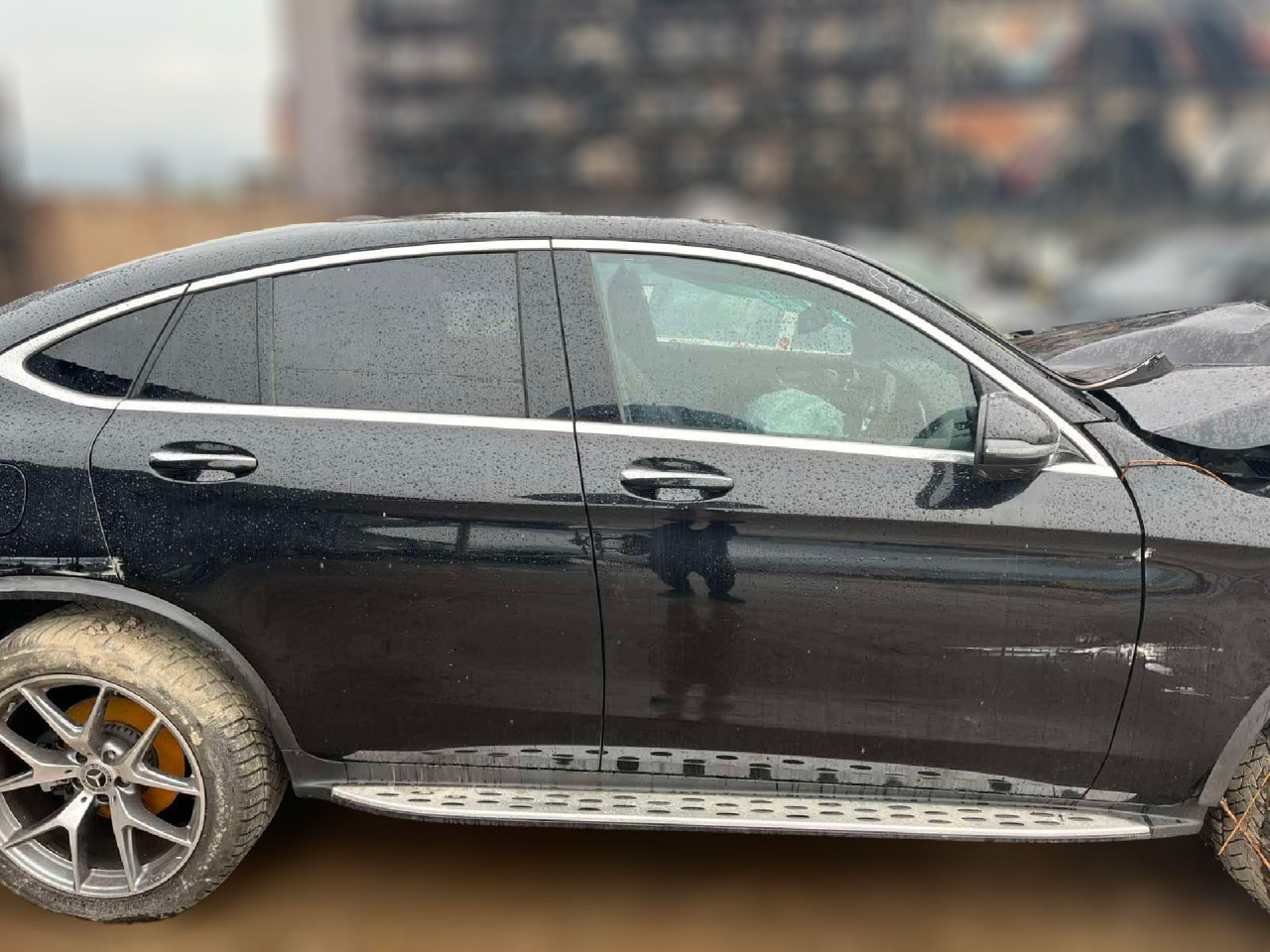 DIJELOVI VRATA MERCEDES GLC (X253) > 16-22 2.0