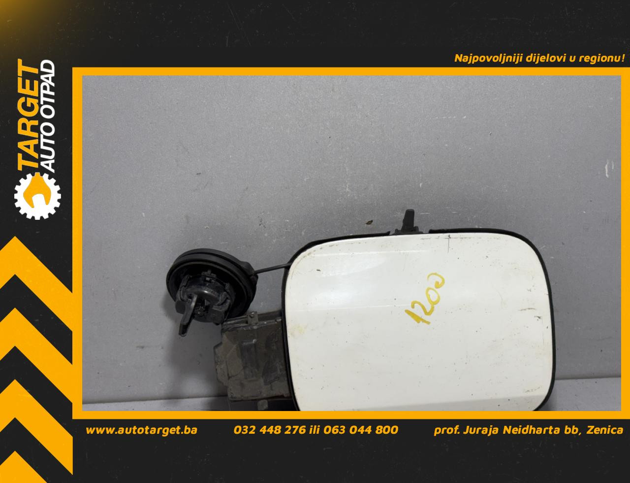 DIJELOVI POKLOPAC REZERVOARA PEUGEOT 308 > 17-21 1.5 9817504180