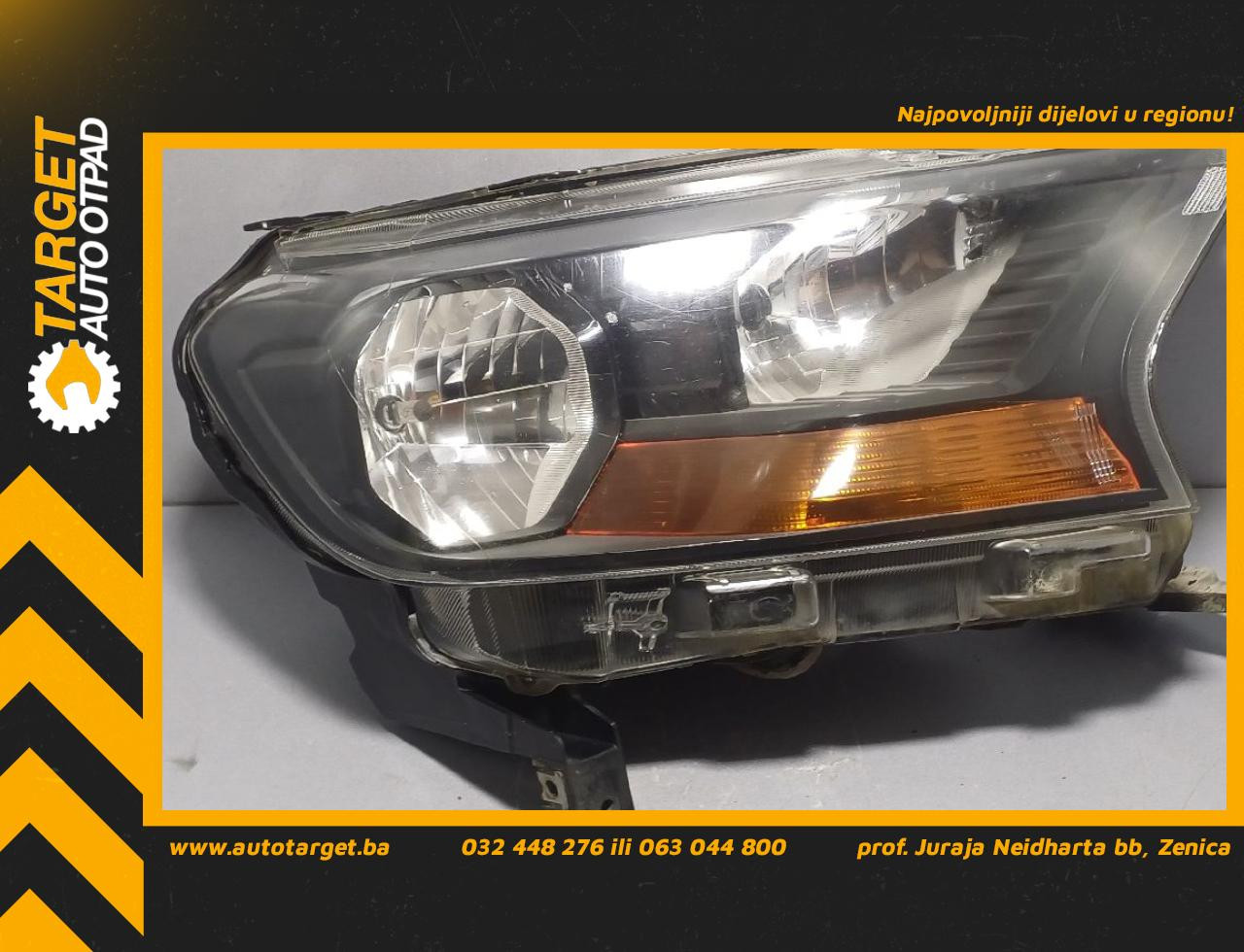 DIJELOVI FAR FORD RANGER > 16- 818485