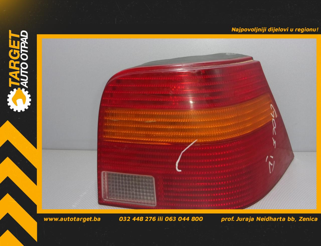 DIJELOVI STOP SVJETLO VW GOLF 4 > 97-03 VW034016