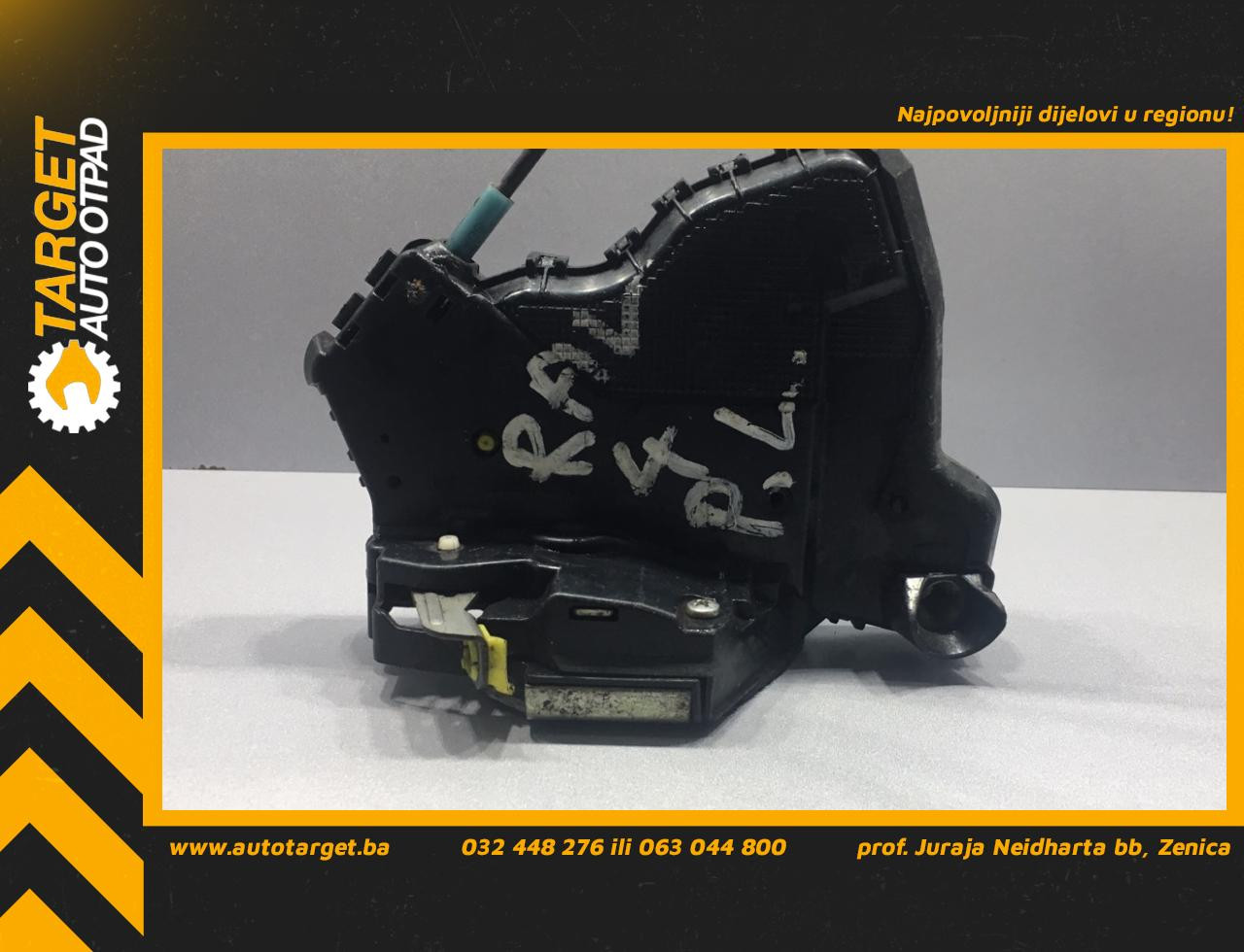 DIJELOVI BRAVA VRATA TOYOTA RAV 4 > 06-09 A046693