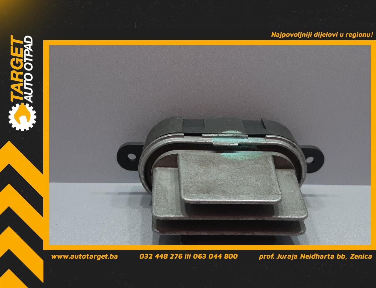 DIJELOVI ELEKTRONIKA REOSTAT ALFA ROMEO 147 > 00-05 52466964