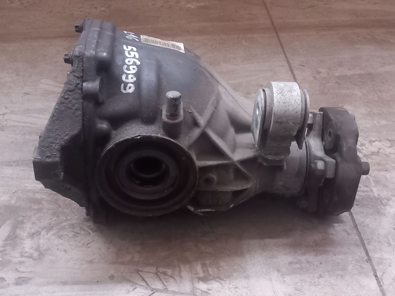 DIFERENCIJAL MERCEDES CLS (C218) > 11-14 A2043510508