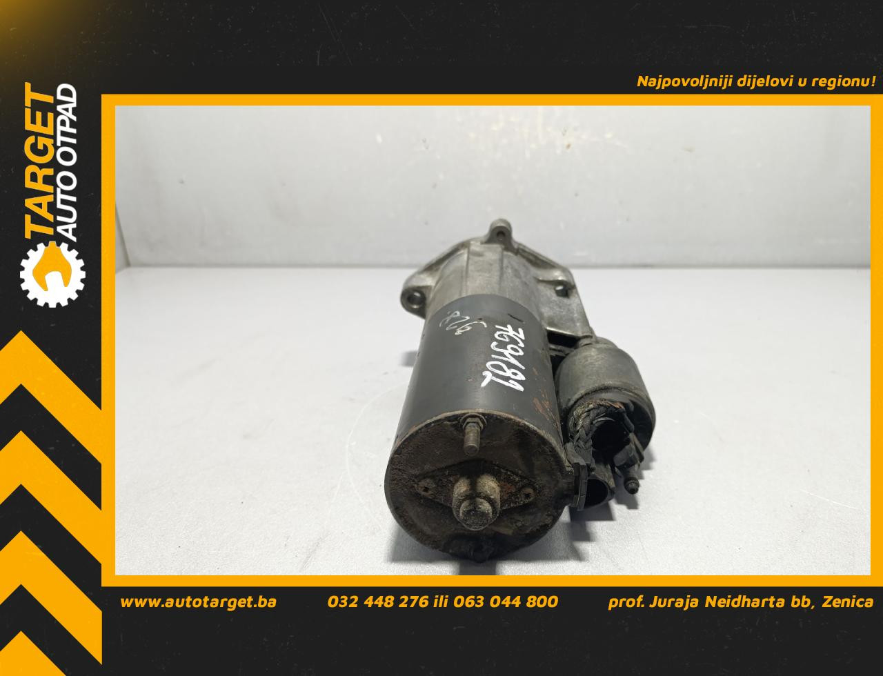 DIJELOVI ALNASER AUDI A6 > 08-11 2.0 1005831442
