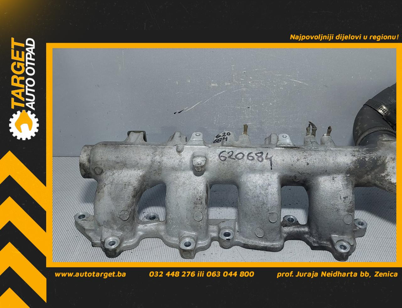 USISNA GRANA NISSAN NAVARA PATHFINDER > 05-09 NL0769
