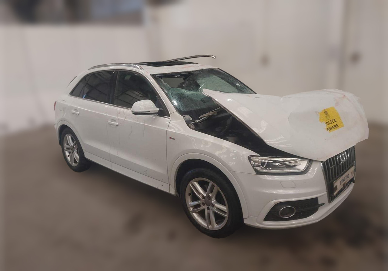 DIJELOVI AUDI Q3 > 11-15 2.0 Dizel CFGC MOTOR