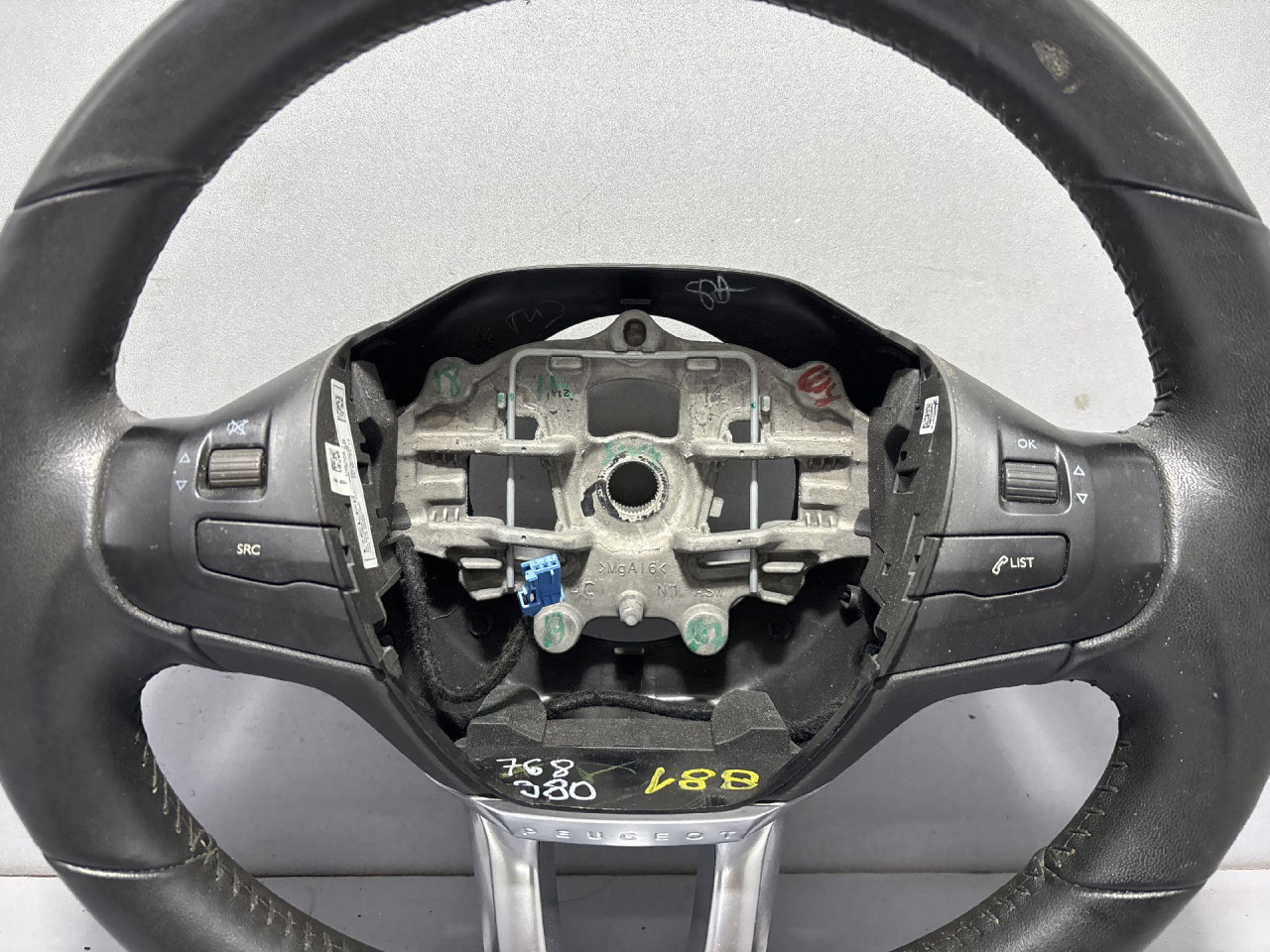 DIJELOVI VOLAN PEUGEOT 2008 > 13-16 1.6 619651800B
