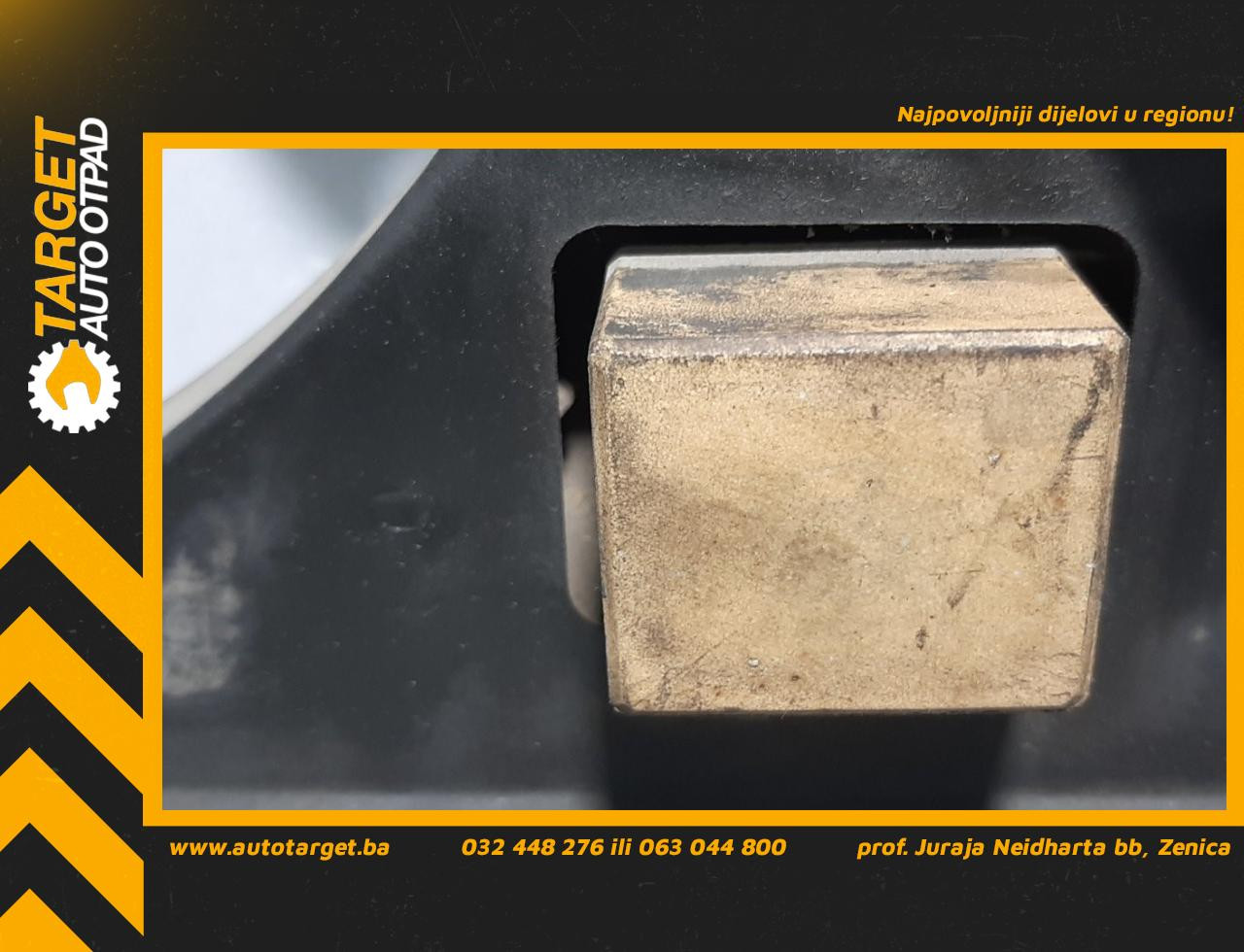 DIJELOVI ELEKTRONIKA RELEJ ALFA ROMEO GTV > 95-05 8390053