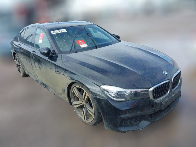 DIJELOVI BMW SERIJA 7 (G11/G12) > 15-19 3.0 Dizel B57D30A MOTOR