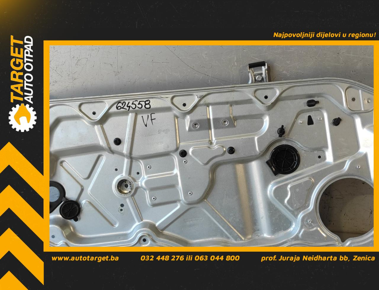 DIJELOVI ELEKTRO PODIZAC STAKLA VOLVO C30 > 06-09 8679978