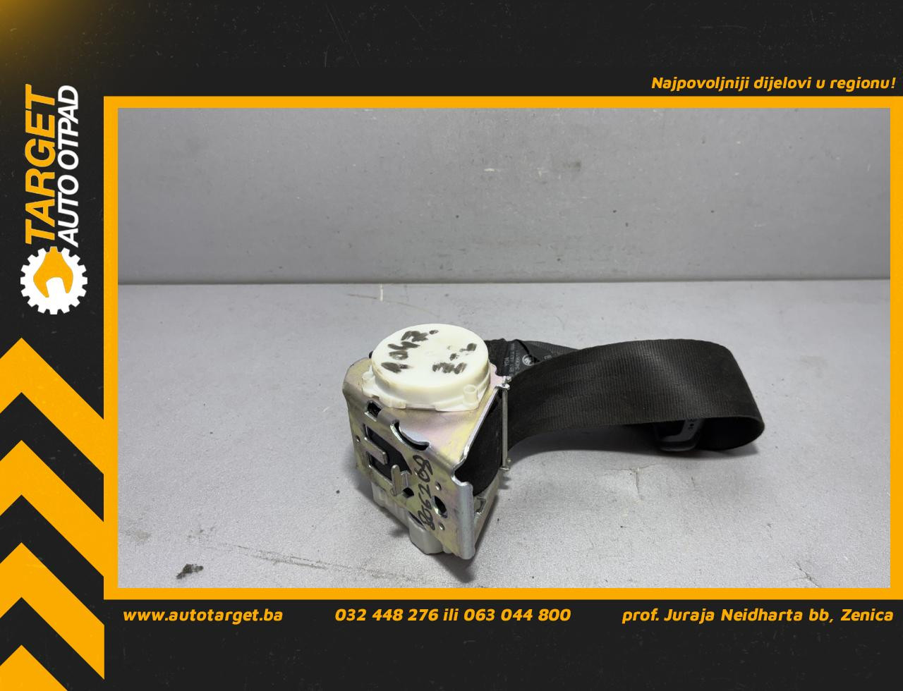 DIJELOVI POJAS SKODA FABIA > 07-10 1.6 5J6857447A