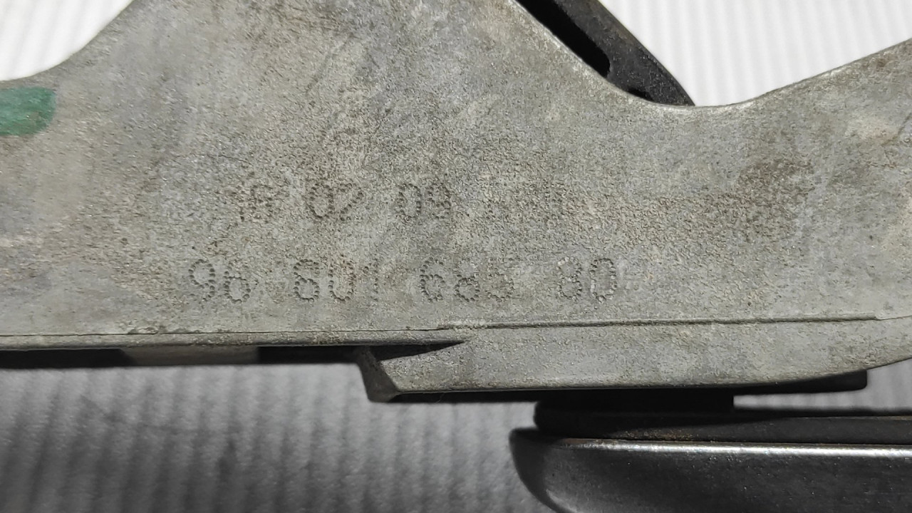 RUCKA VRATA PEUGEOT 207 > 06-09 9680168580