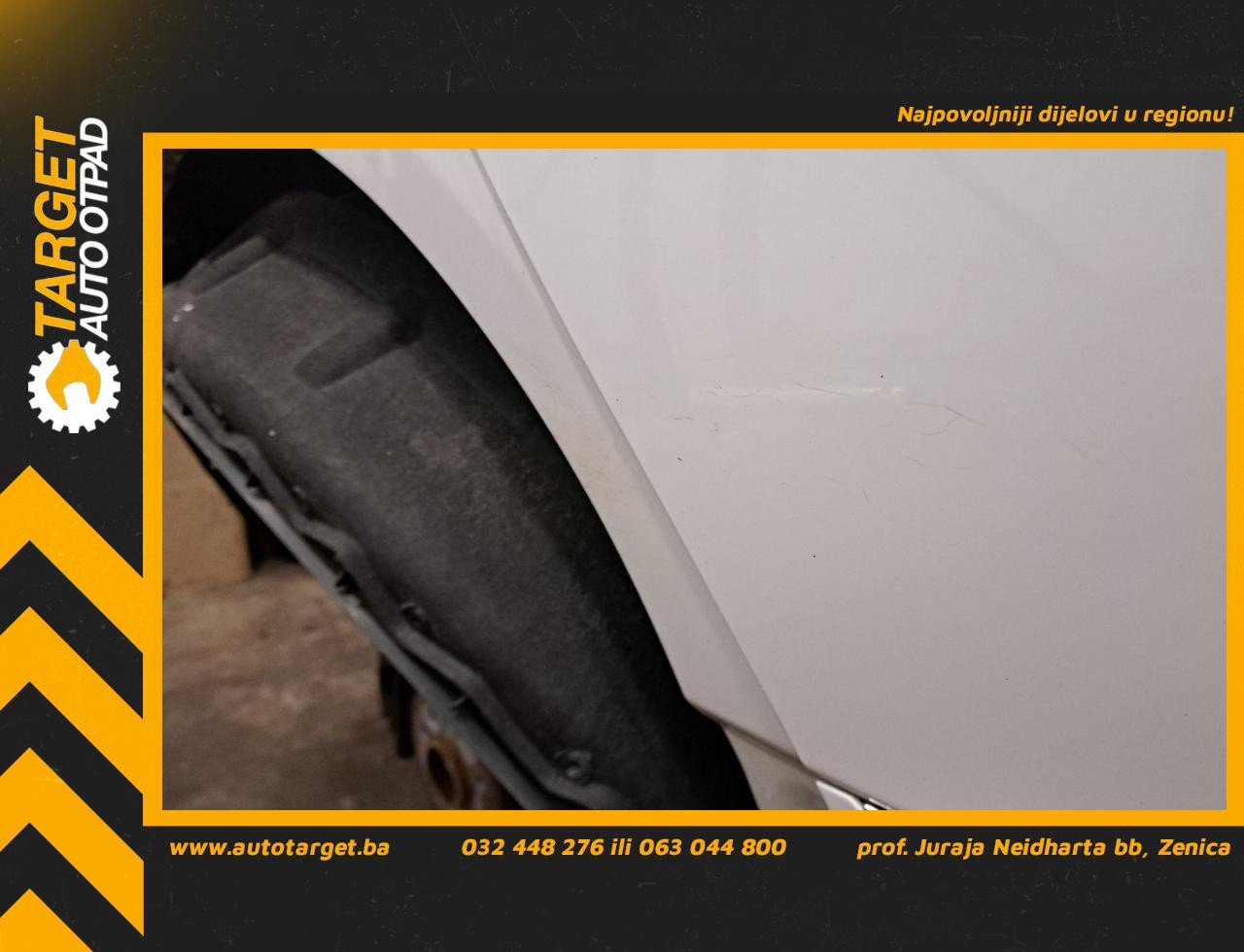 DIJELOVI VRATA VOLVO XC60 > 13-17 2.0