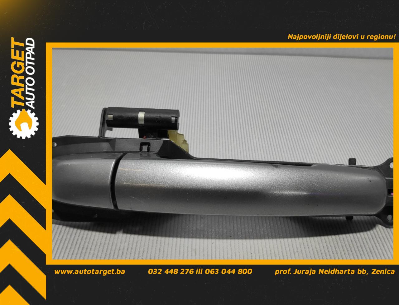 DIJELOVI RUCKA VRATA SUZUKI SWIFT > 07-10