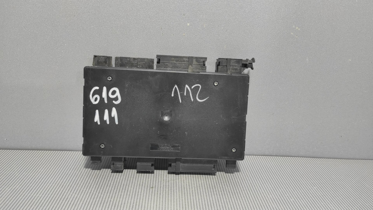 ELEKTRONIKA MODUL JEEP GRAND CHEROKEE > 05-10 04602799AD