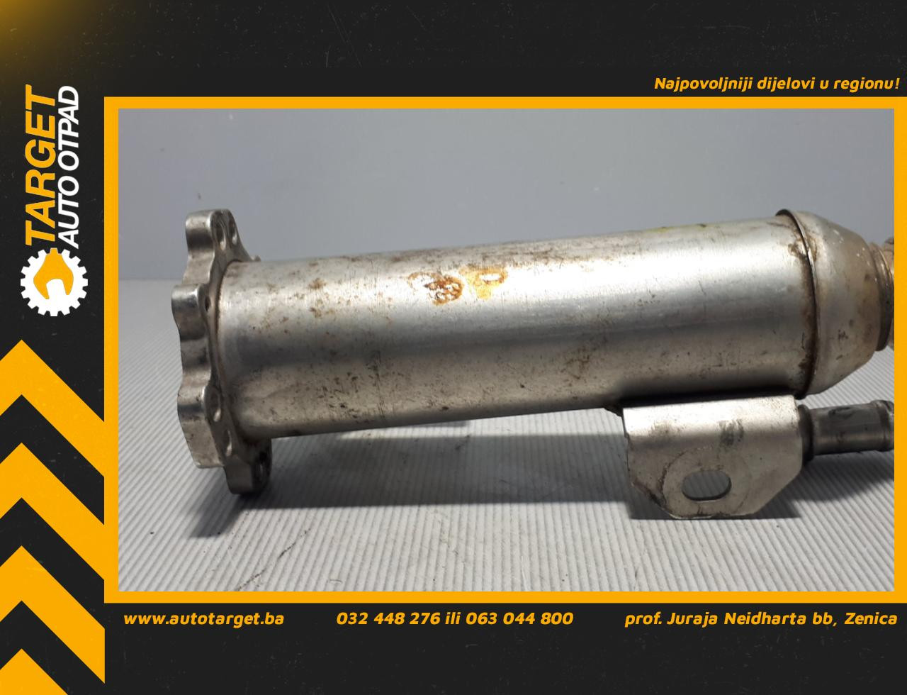 DIJELOVI HLADNJAK EGR VENTILA VOLVO XC90 > 06-11 2.4 880182B