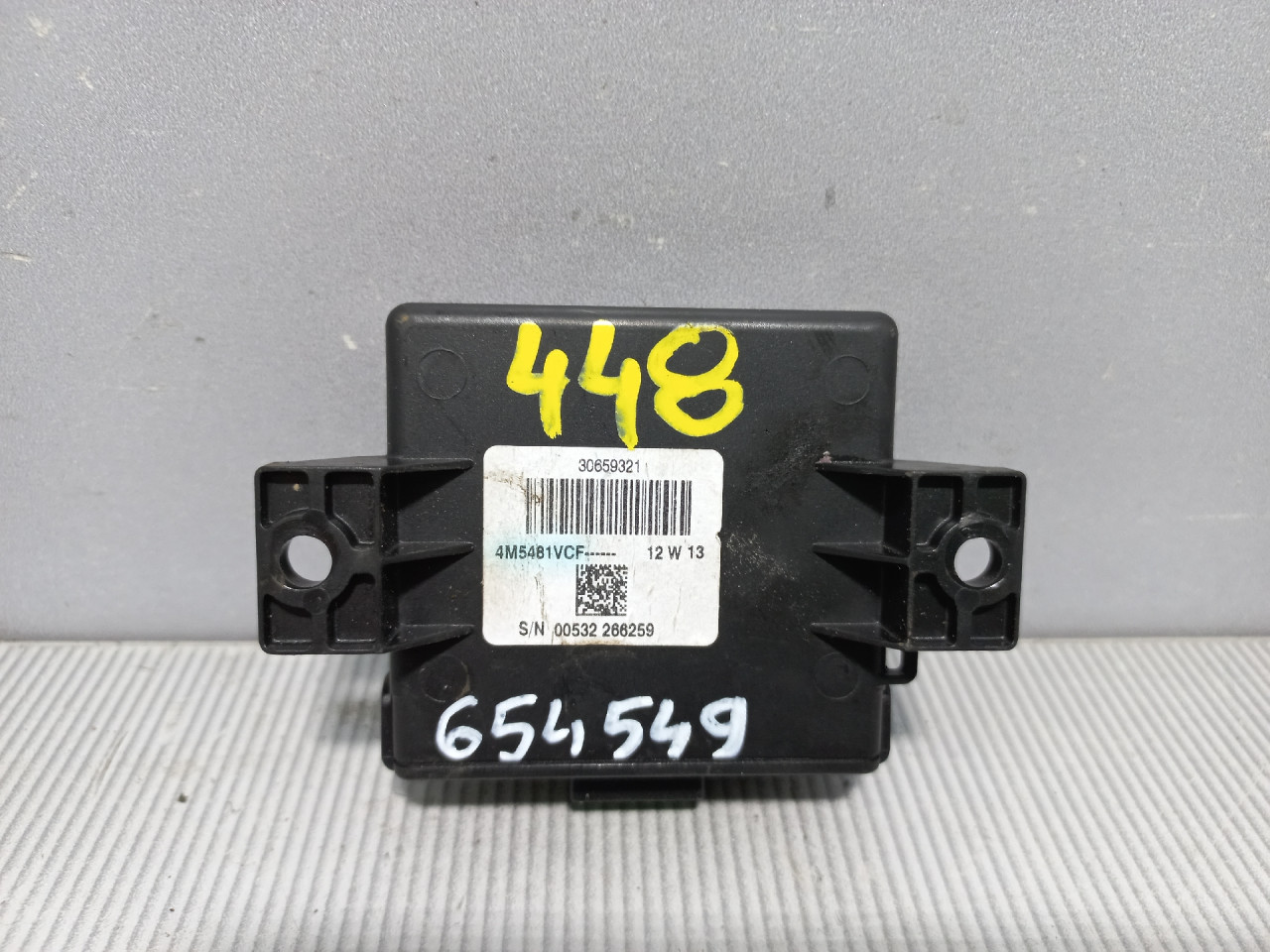 ELEKTRONIKA MODUL VOLVO XC60 > 08-12 30659321