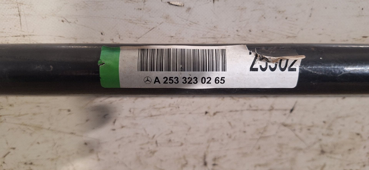 BALANS STANGA MERCEDES GLC (X253) > 16-22 A2533230265