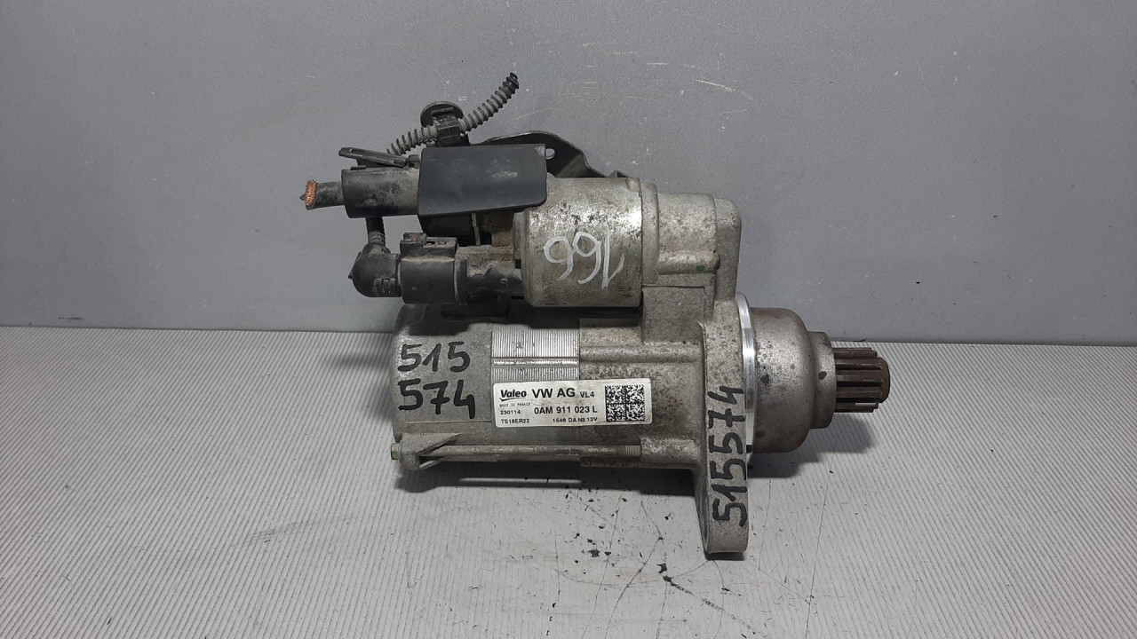 DIJELOVI ALNASER VW CADDY > 10-15 0AM911023L
