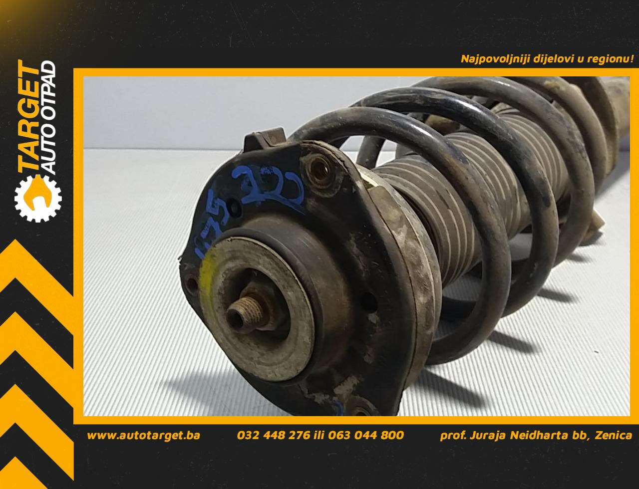 DIJELOVI AMORTIZER VW CADDY > 03-10 1T0413031GC