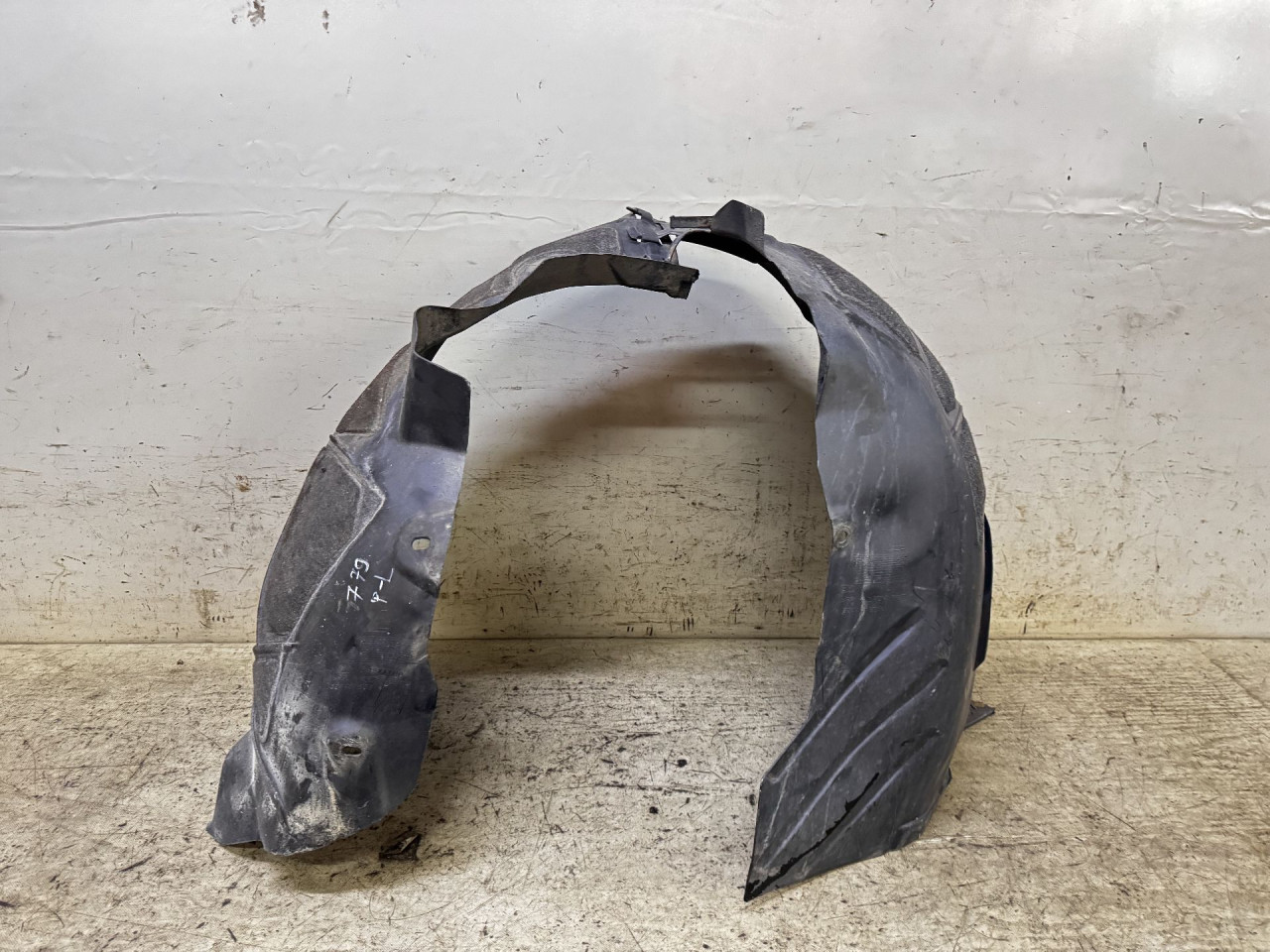 UNUTRASNJI BLATOBRAN OPEL INSIGNIA > 09-13 13241160