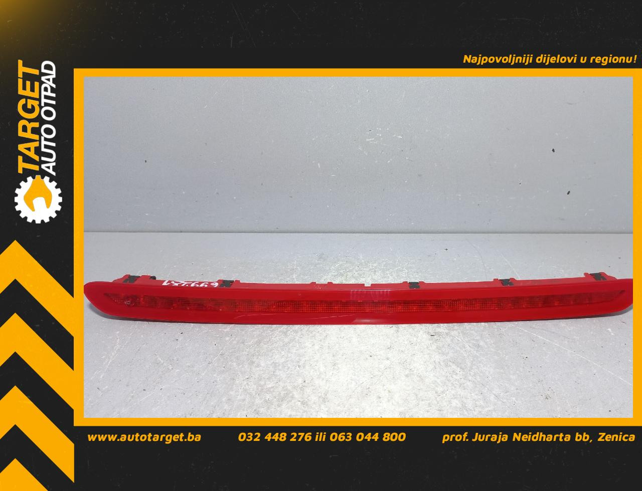 TRECE STOP SVJETLO VW PASSAT B7 > 10-14 3G9945087E
