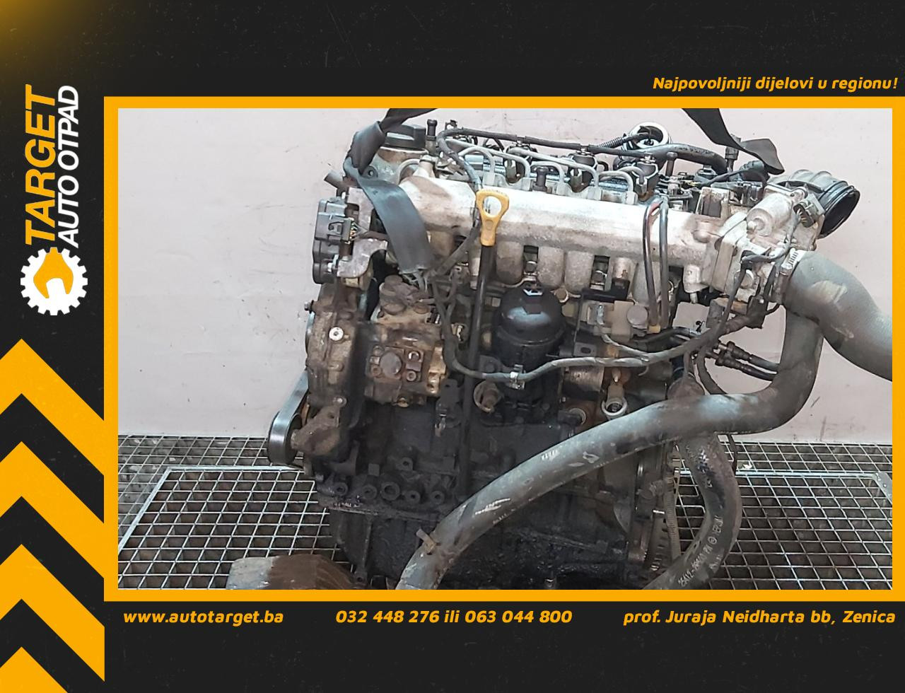 DIJELOVI MOTOR HYUNDAI I30 > 10-12 D4FB