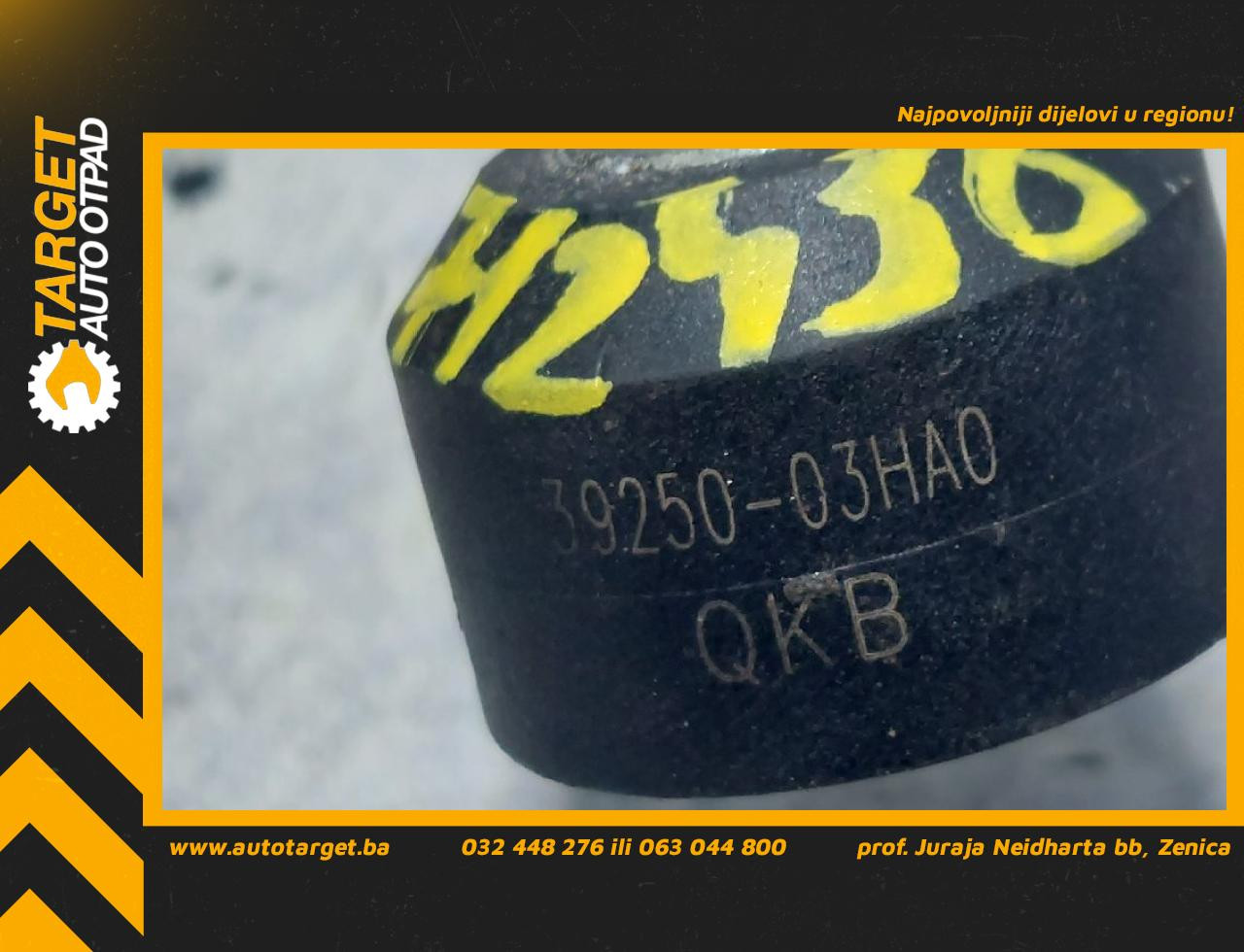DIJELOVI SENZOR KIA CEED > 12-17 3925003HA0