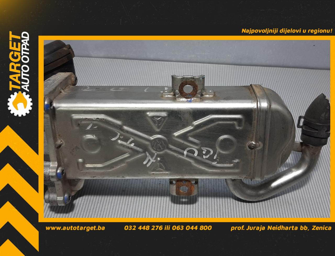 HLADNJAK EGR VENTILA VW PASSAT B7 > 10-14 03L131512BL