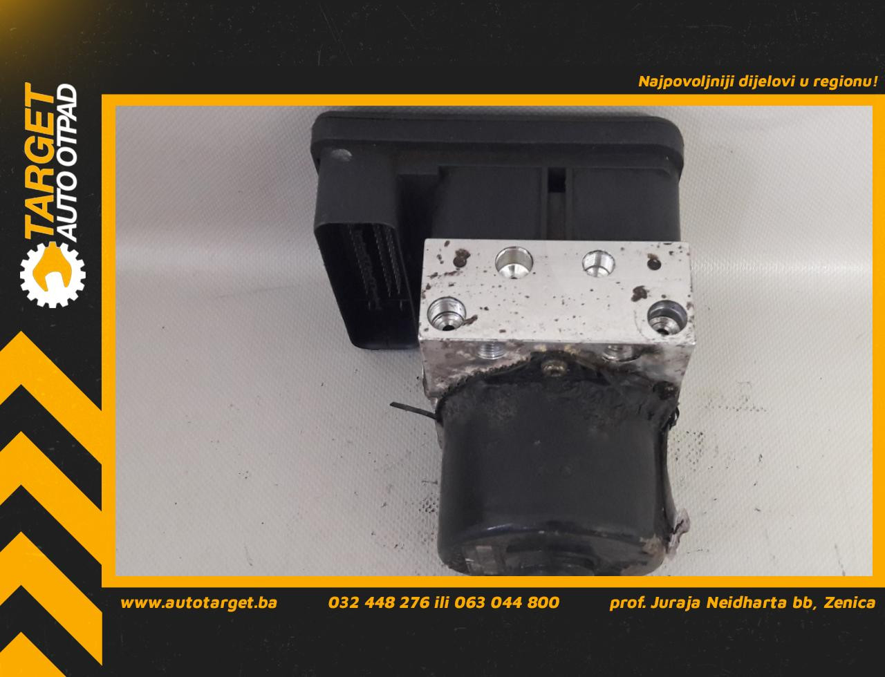 ABS ELEKTRONIKA CITROEN C5 > 04-07 9648606980 10096011283