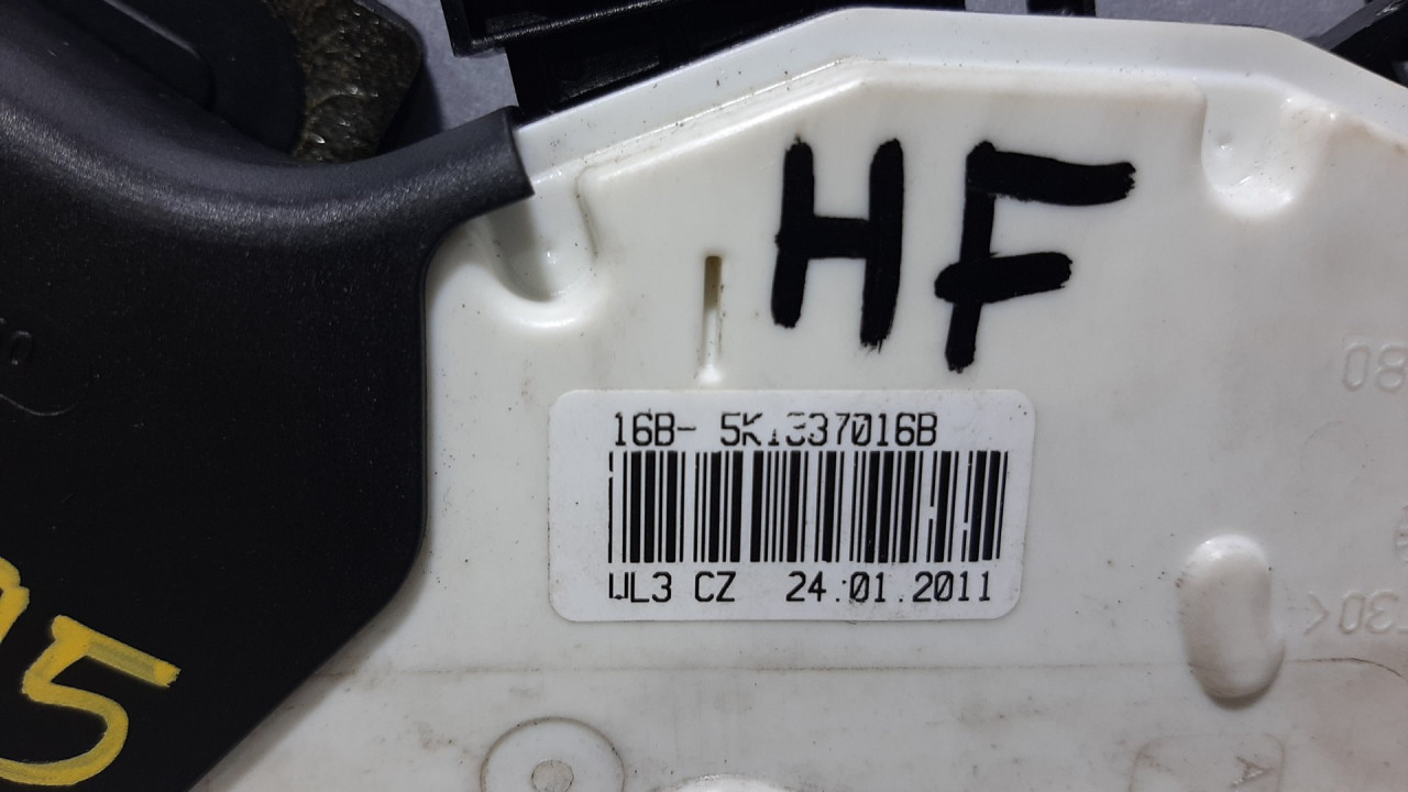 DIJELOVI BRAVA VRATA VW POLO > 09-14 5K1837016B
