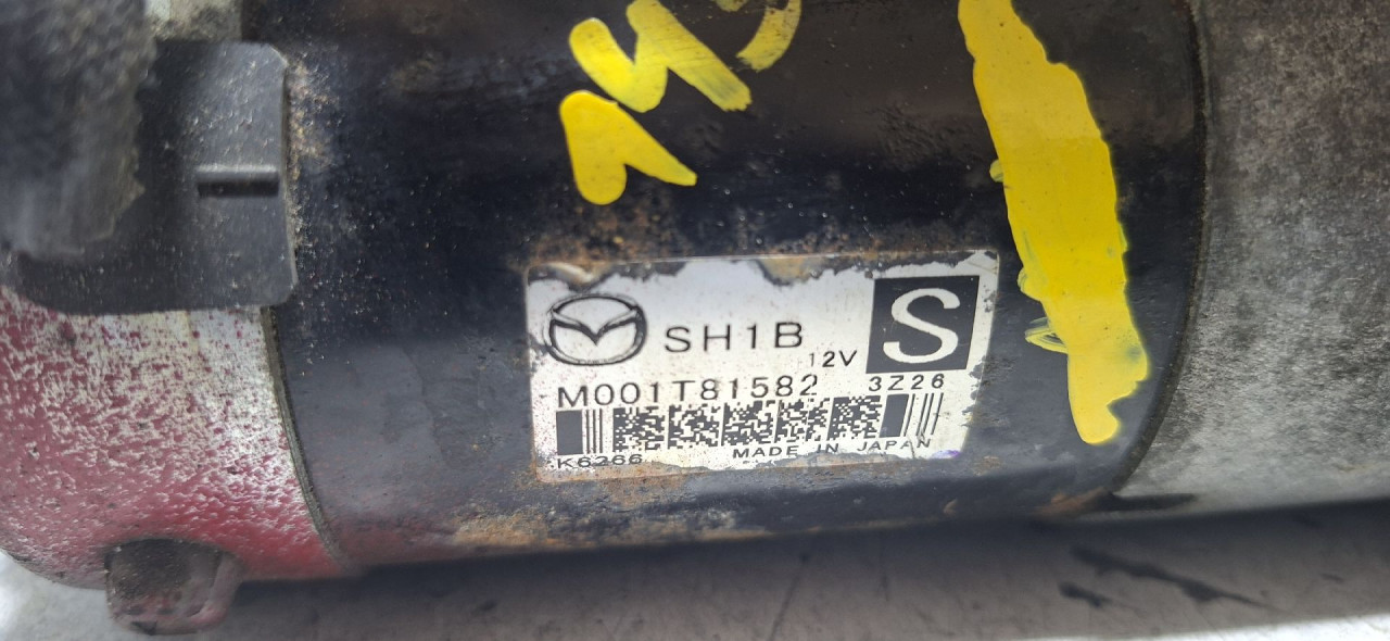 DIJELOVI ALNASER MAZDA CX5 > 12-15 2.2 M001T81582