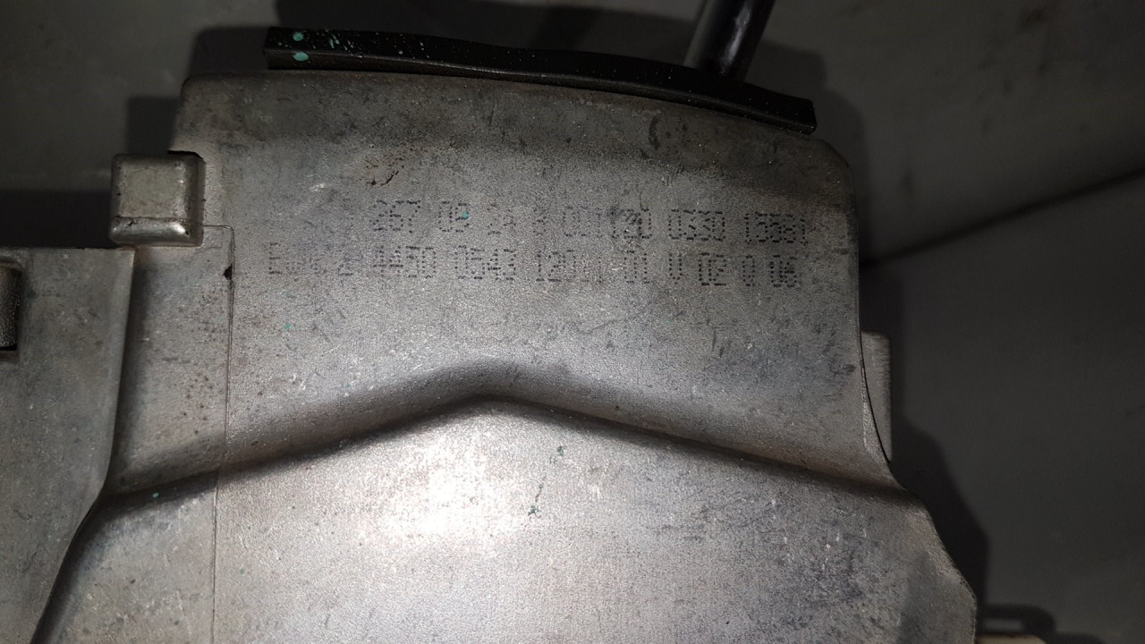 SALTEBLA MERCEDES S KLASA (W220) > 02-05 A2202670924
