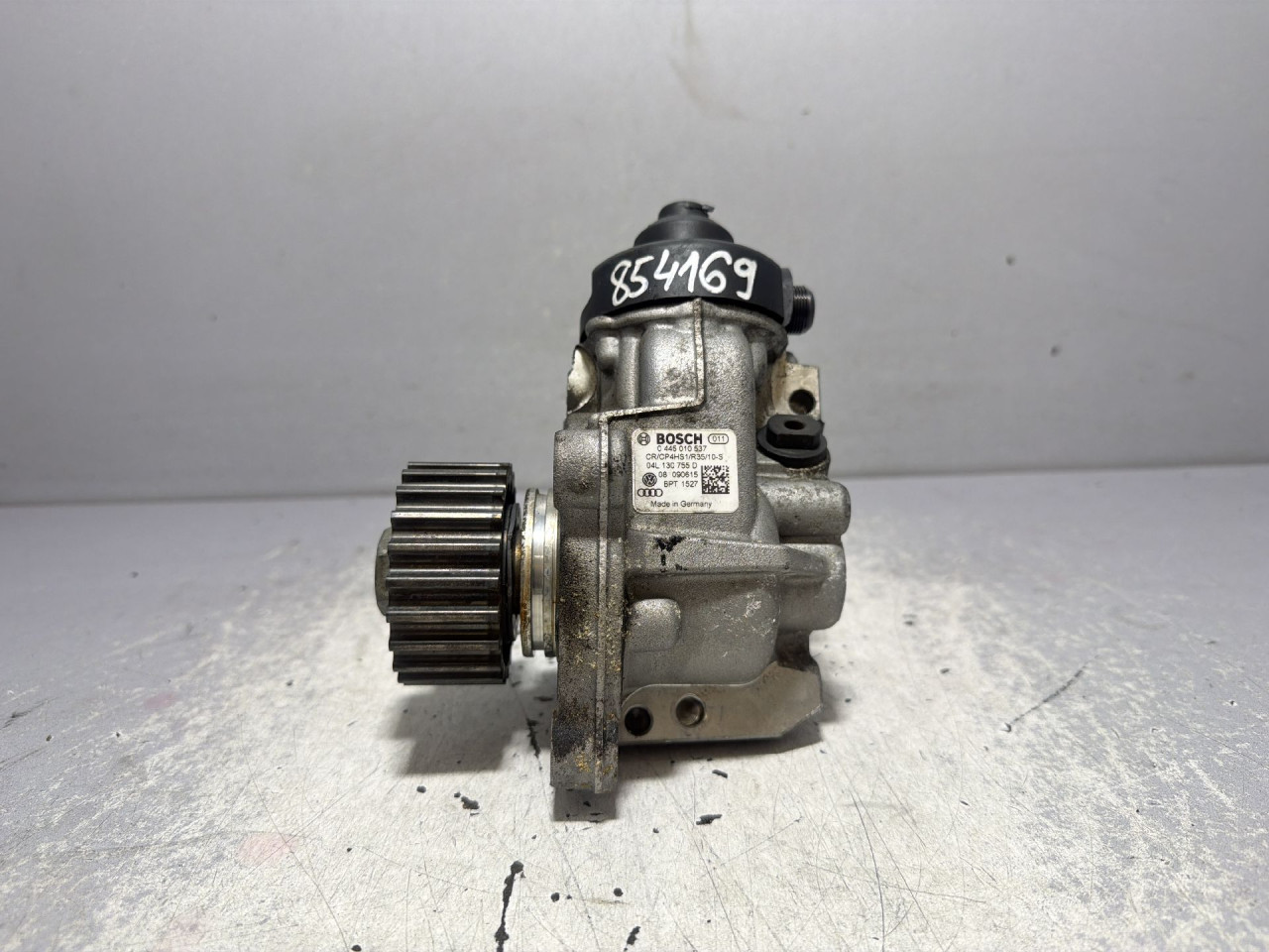 PUMPA VISOKOG PRITISKA VW TIGUAN > 11-15 04L130755D 0445010537
