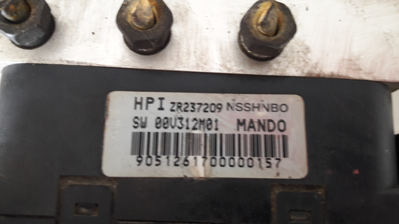ABS ELEKTRONIKA HYUNDAI GALLOPER > 91-03 00V312M01
