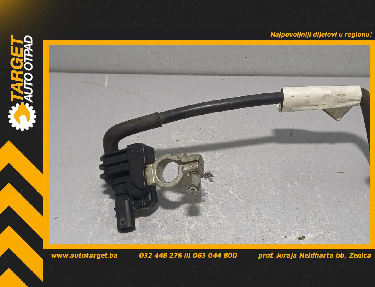 DIJELOVI KLEMA VW GOLF 6 SW > 09-13 K0915181C