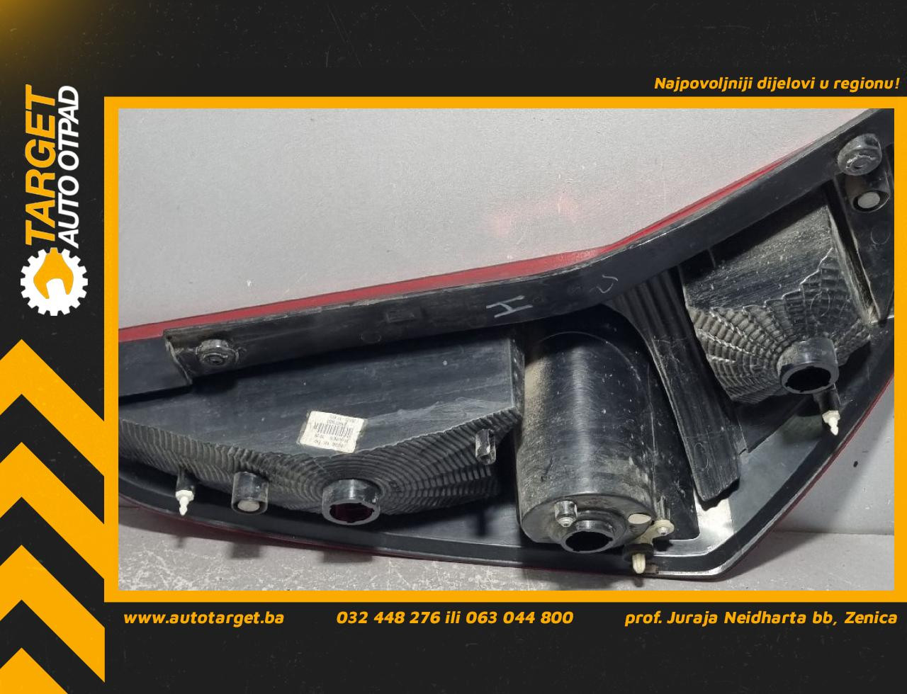 DIJELOVI STOP SVJETLO SUZUKI SPLASH > 11-14 89071608