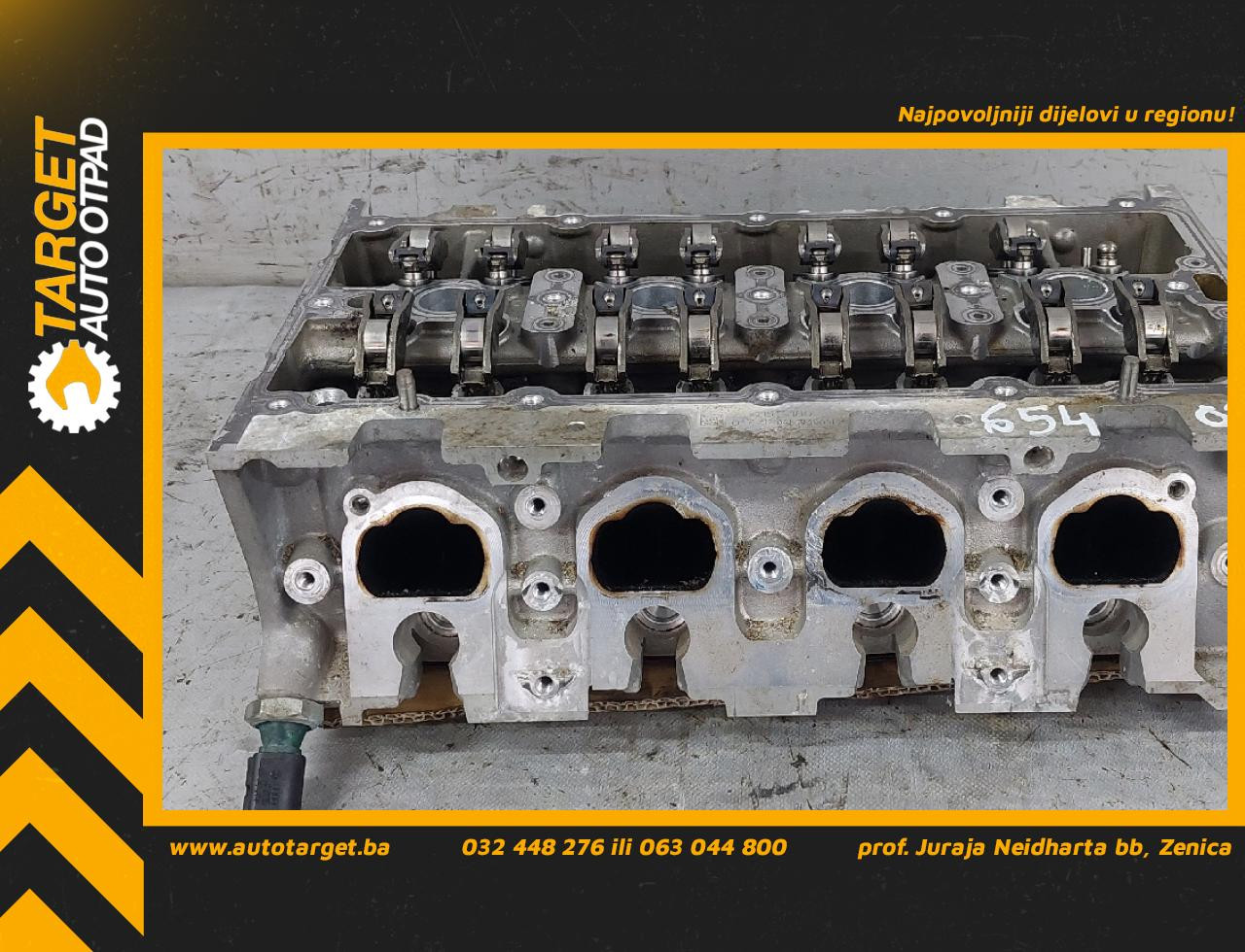 DIJELOVI GLAVA MOTORA VW GOLF 7 > 12-16 04E103404T