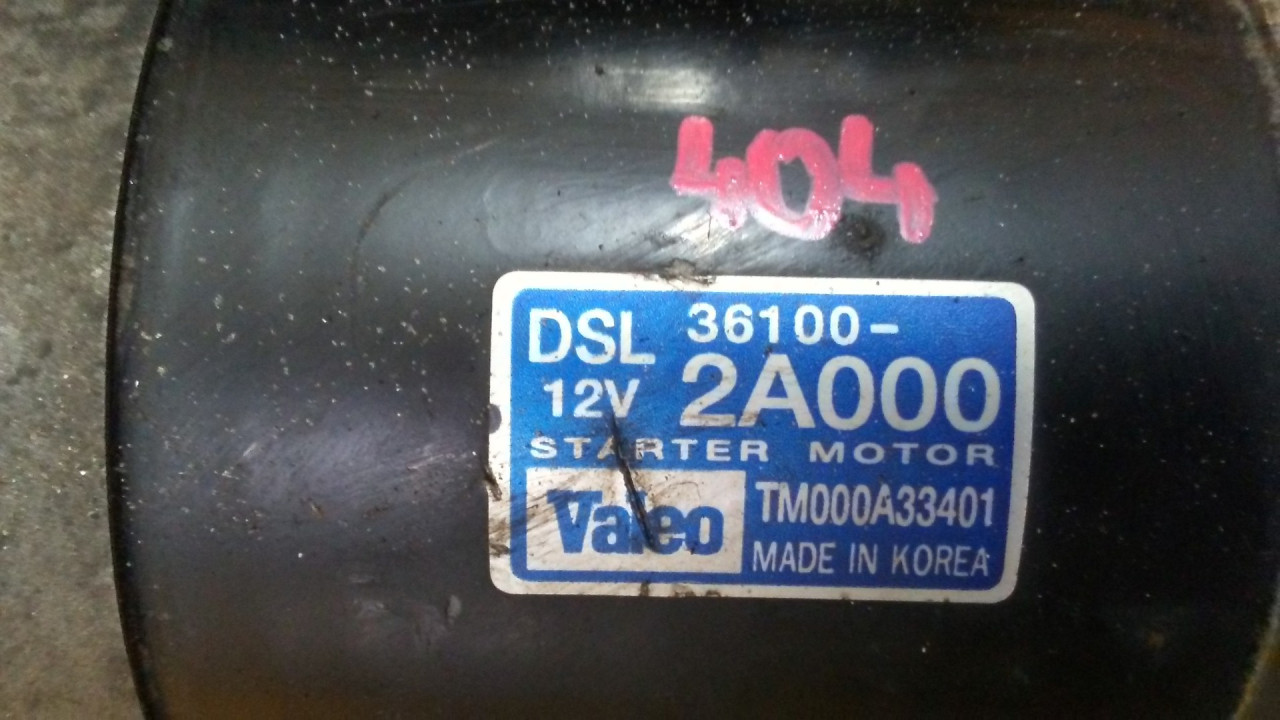 ALNASER KIA PRO CEED > 07-13 TM000A33401 TM000A33401