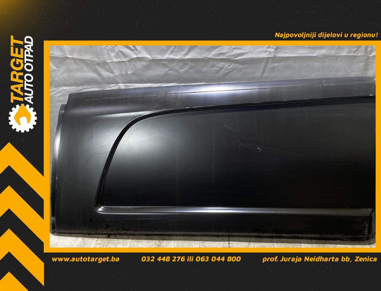 POLUSTRANICA MERCEDES VITO (W447) V KLASA > 14-