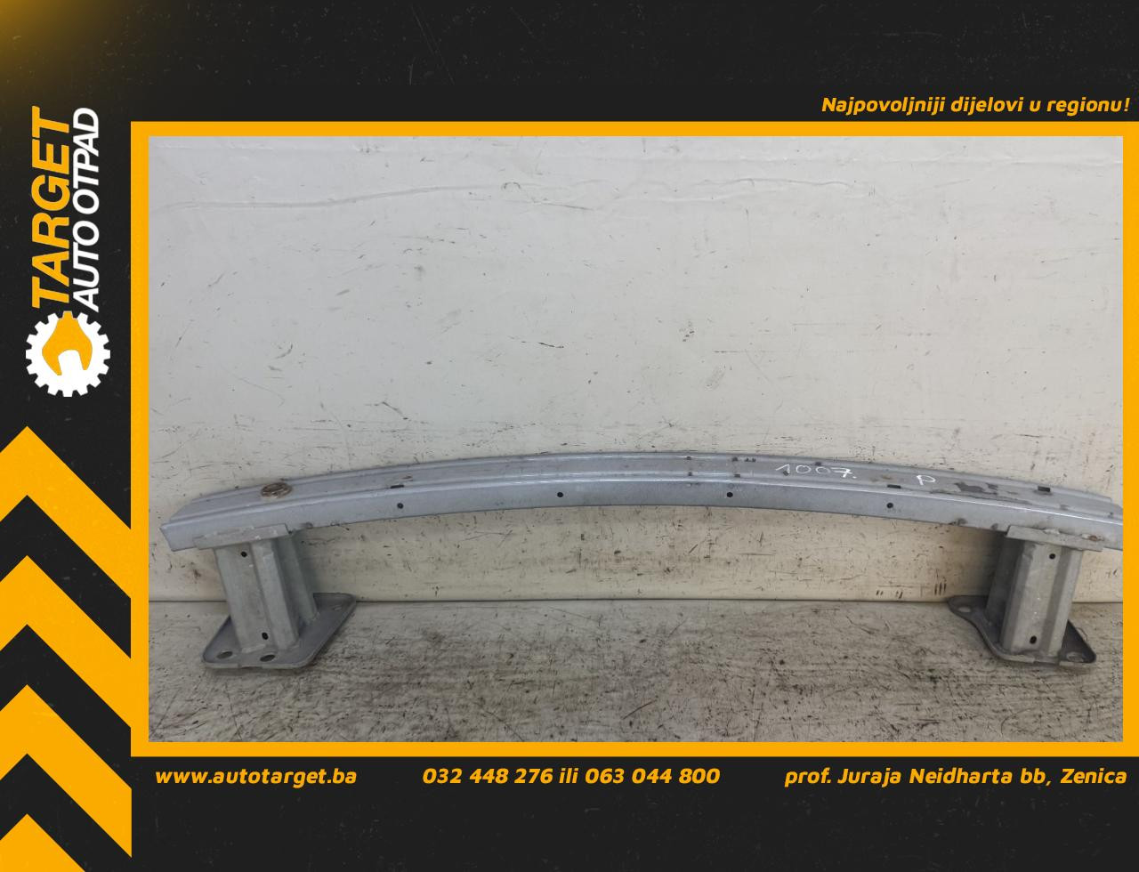 DIJELOVI GREDA RENAULT TRAFIC > 14- 1.6 93866989