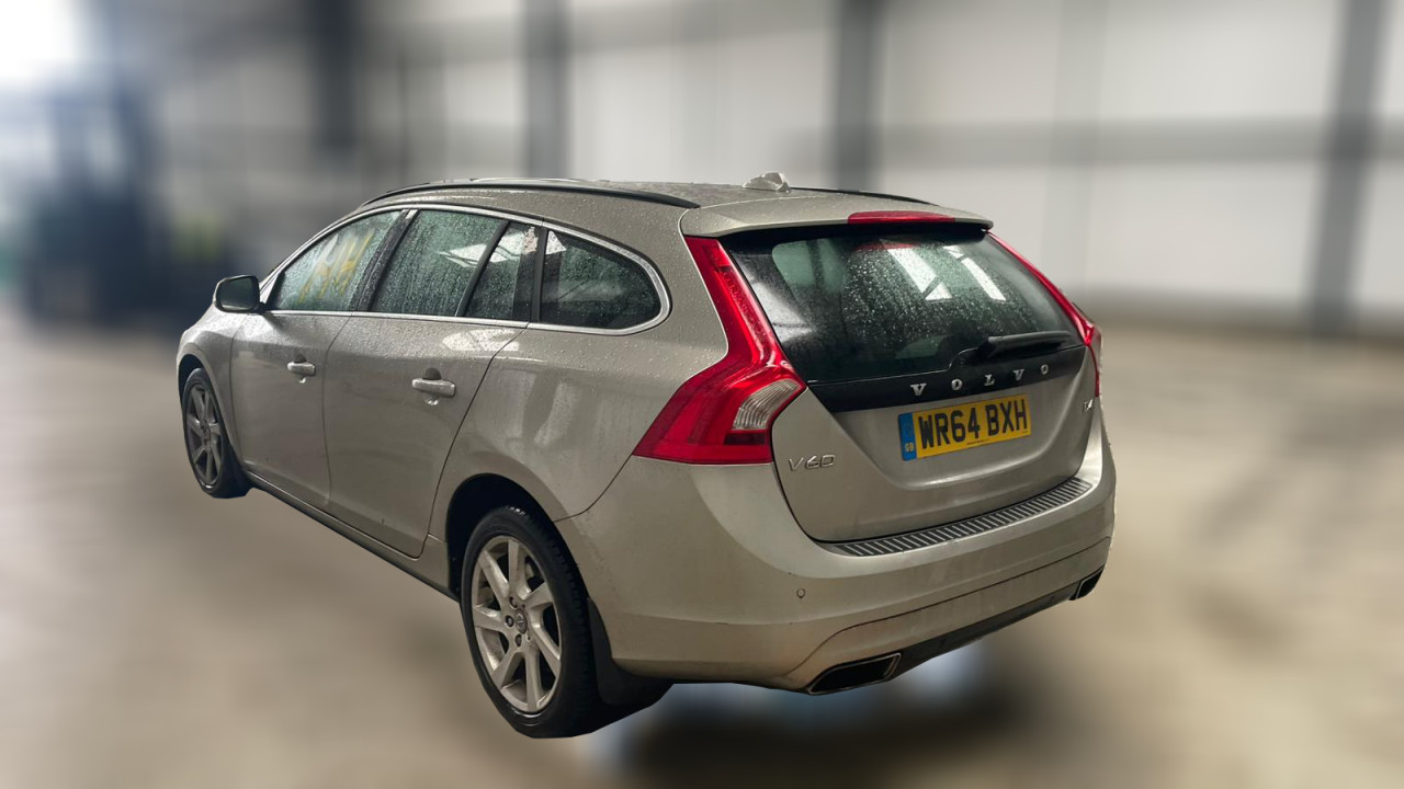 DIJELOVI VOLVO V60/S60 2.0 DIZEL 133KW 2015 MJENJAC MOTOR D4204T5