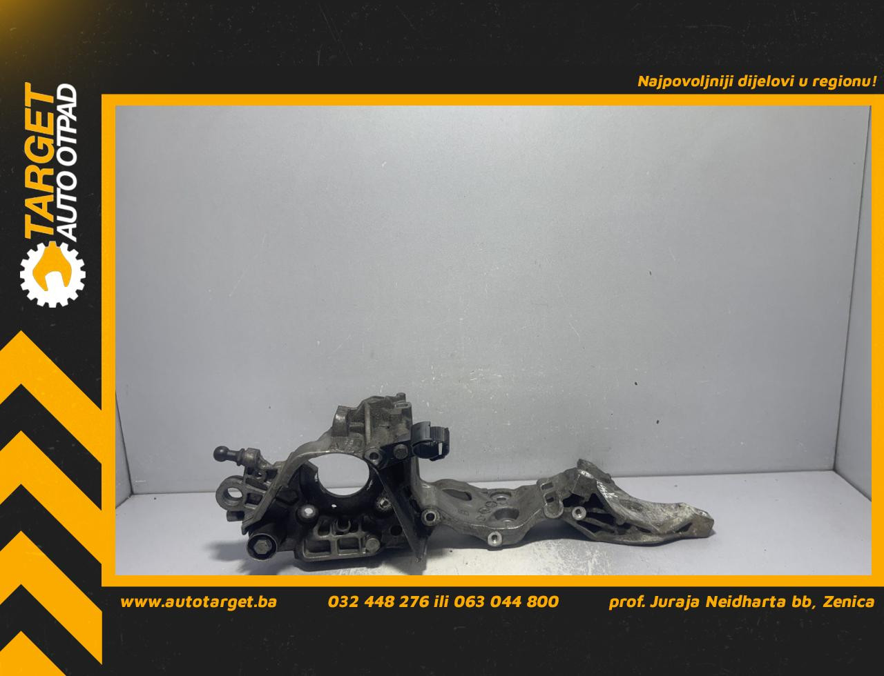 DIJELOVI NOSAC ALTERNATORA SKODA KAROQ > 17- 1.6 04L903143D
