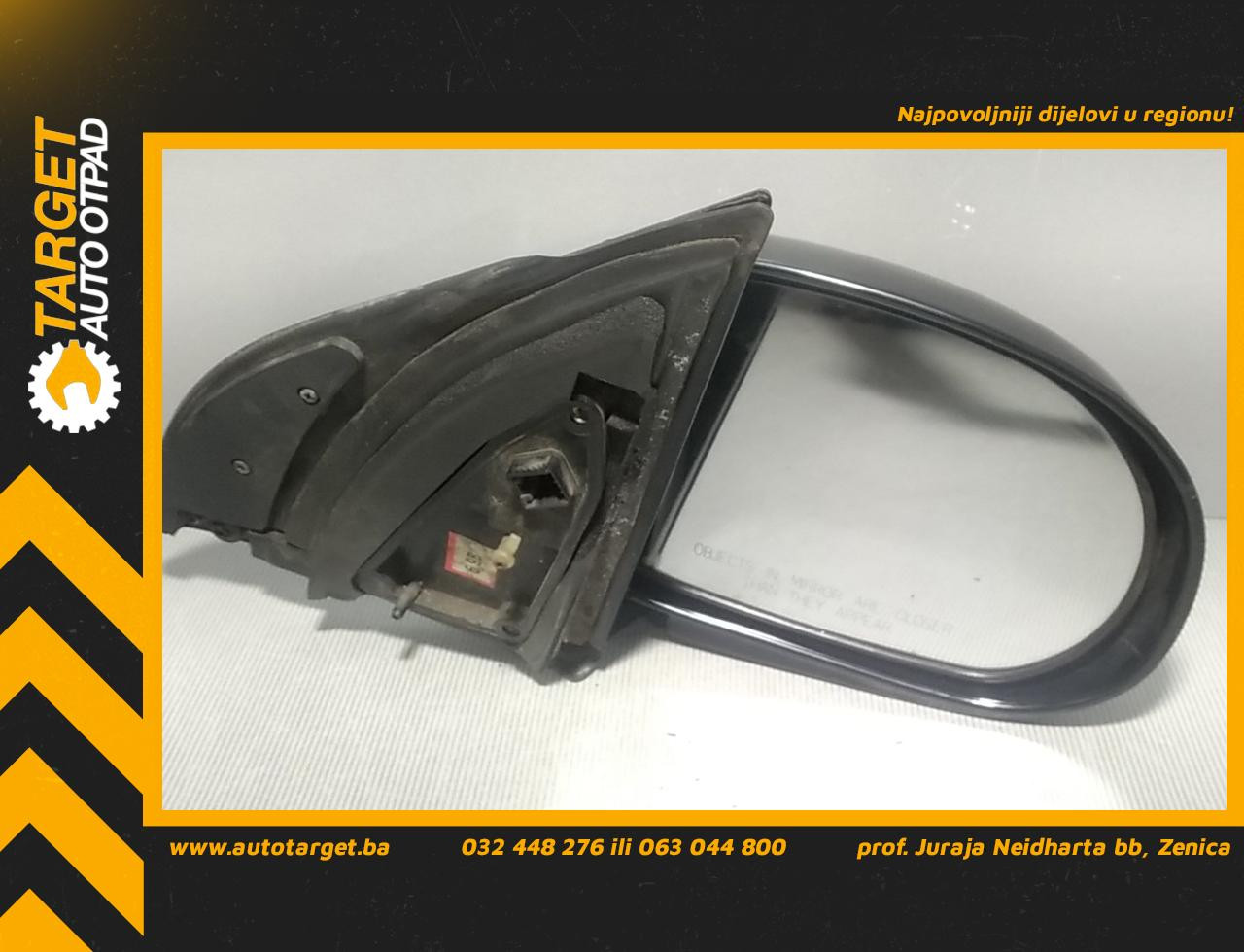 DIJELOVI RETROVIZOR KIA CARNIVAL > 01-06 E4012170