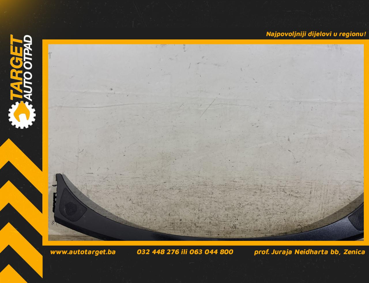 DIJELOVI LAJSNA AUDI A6 4G > 14-18 3.0 4G0857051