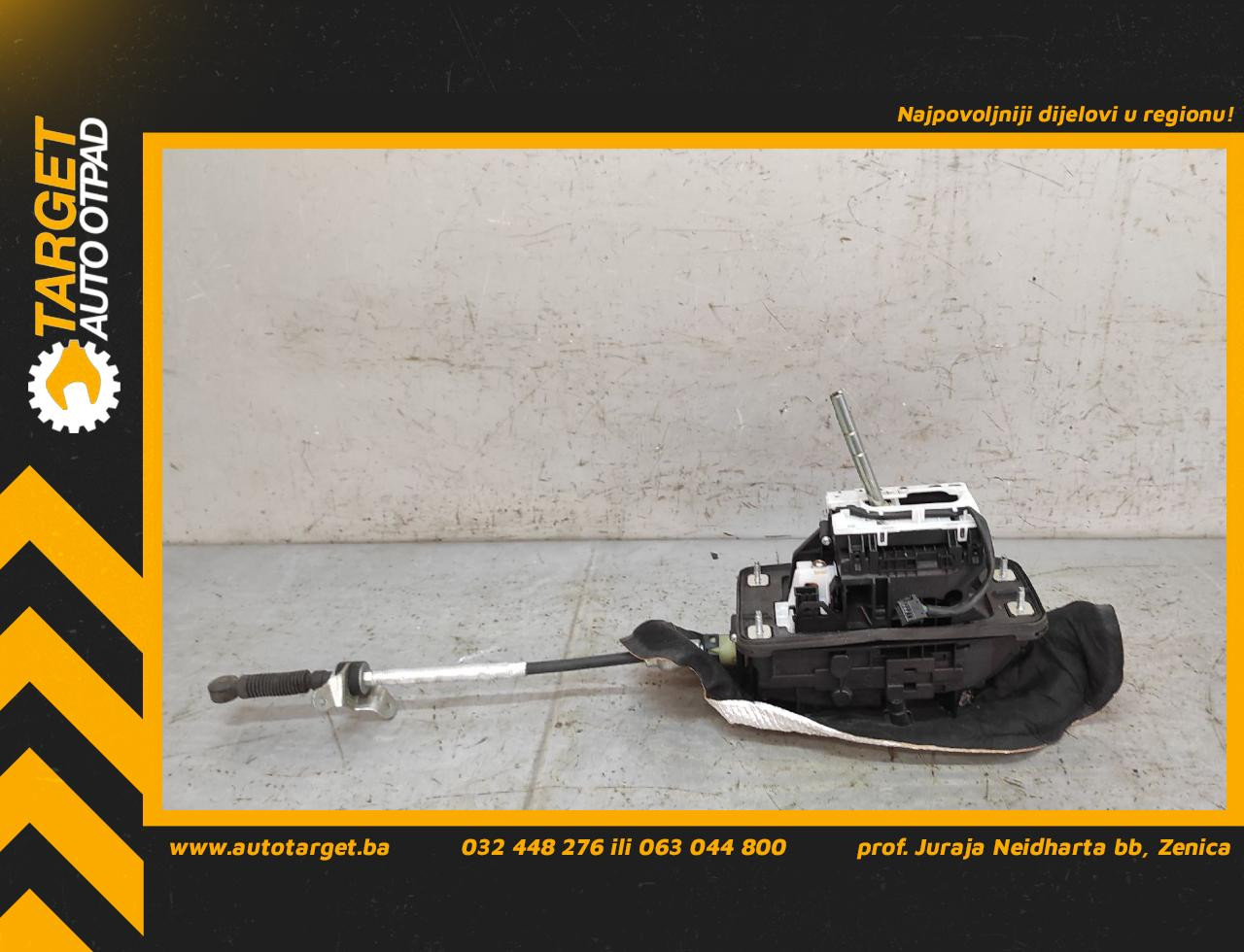 DIJELOVI SALTEBLA AUDI A4 (B8) > 07-11 8K1713041H