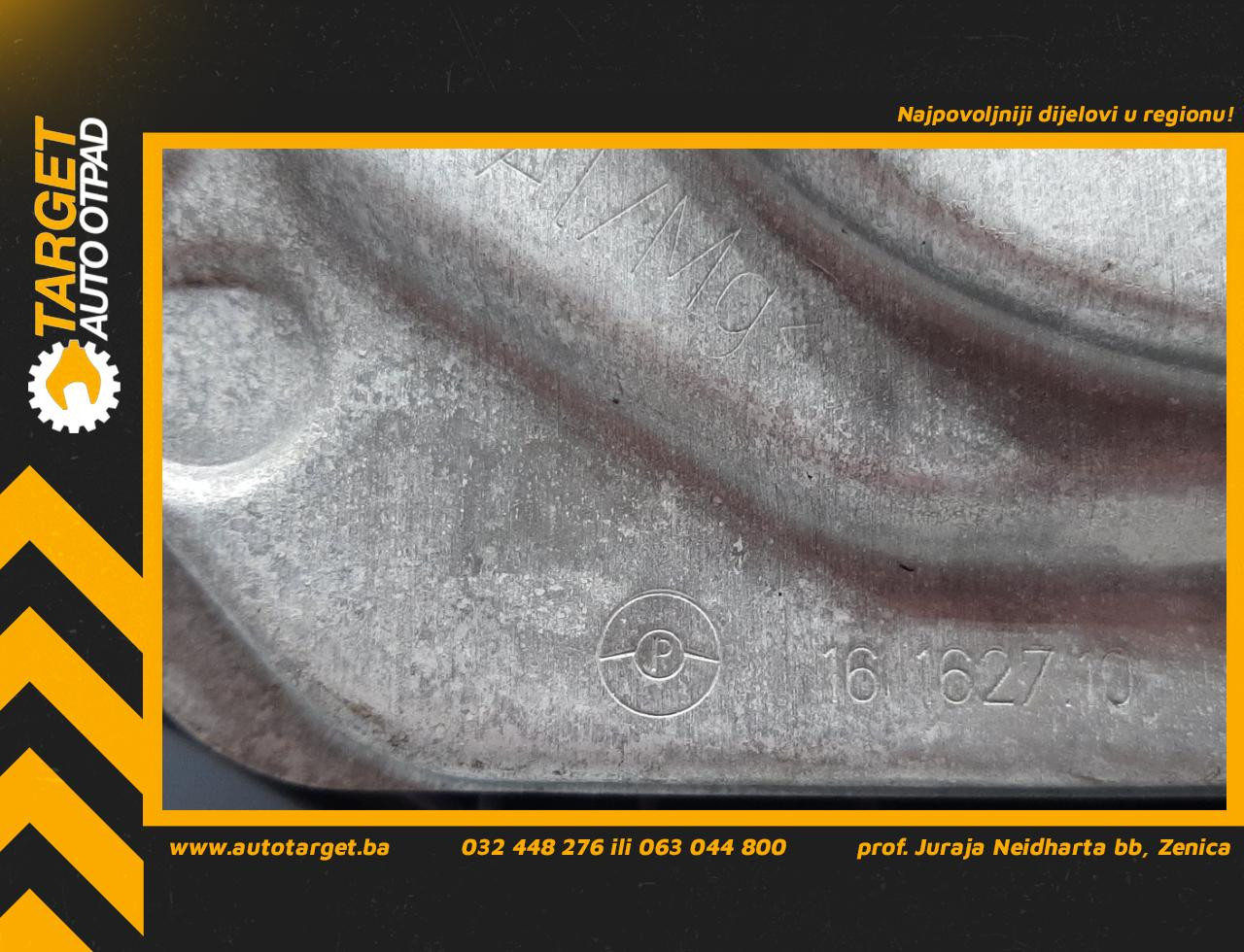 AIRBAG VOLANA MERCEDES VITO (W638) V KLASA > 95-03 16162710