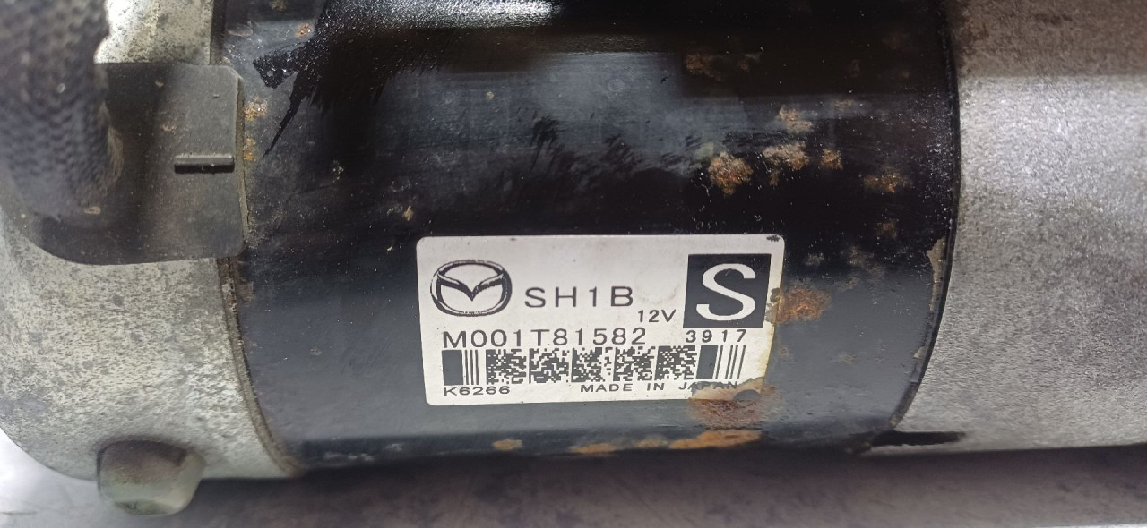DIJELOVI ALNASER MAZDA 6 > 13-16 M001T81582