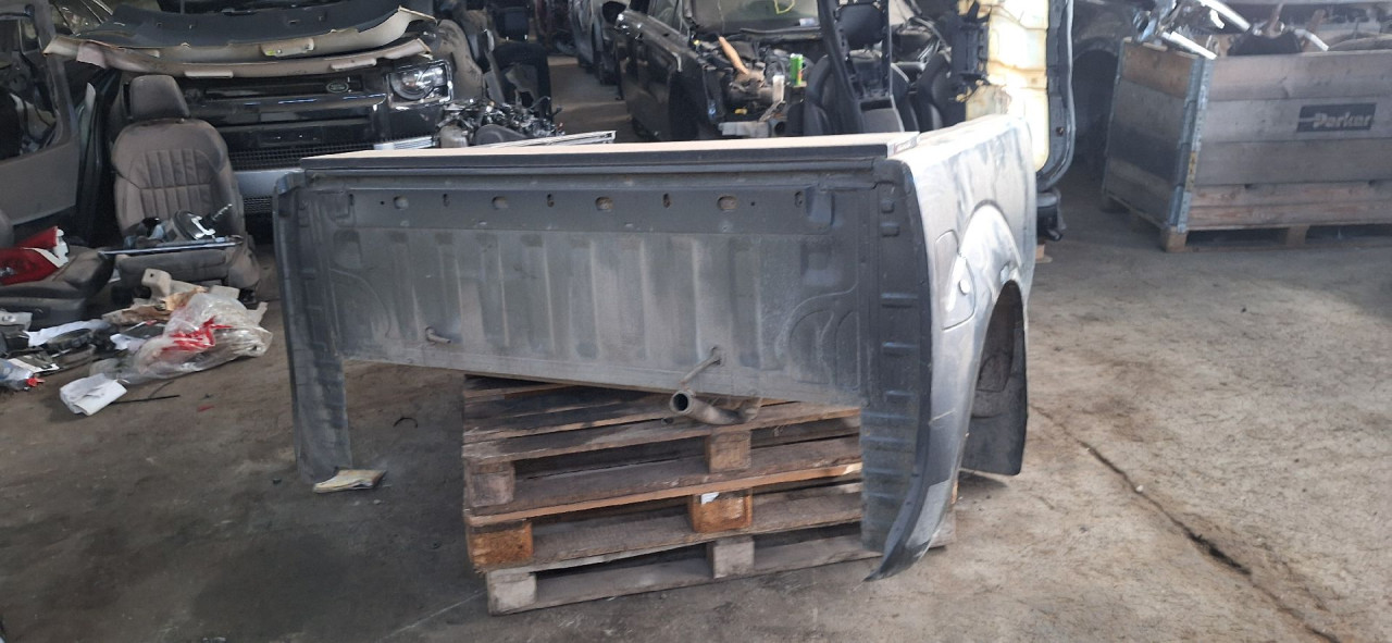 DIJELOVI POLUSTRANICA NISSAN NAVARA PATHFINDER > 10-15 3.0