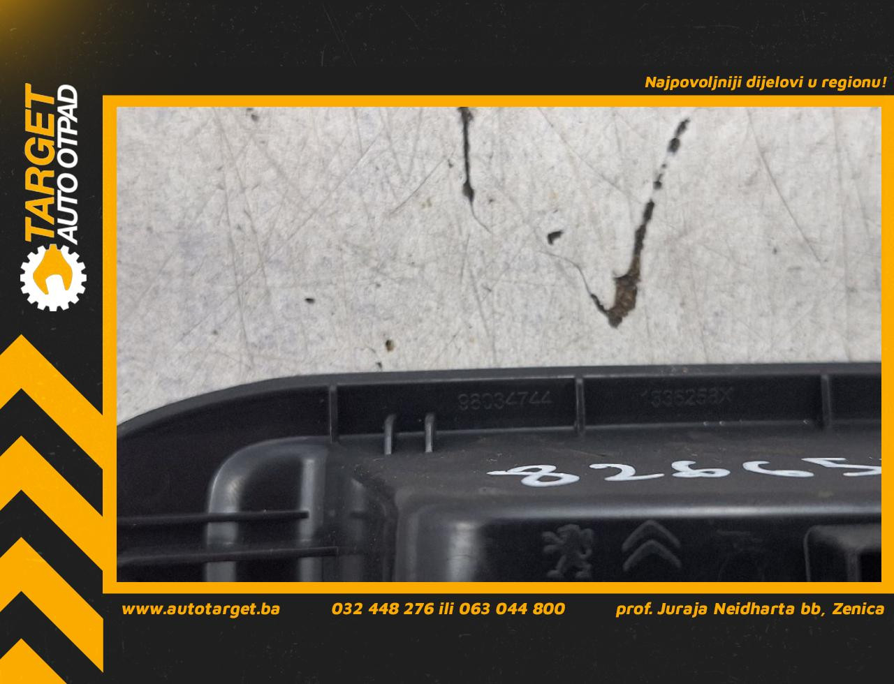 DIJELOVI PREKIDACI PROZORA PEUGEOT 308 > 13-17 2.0 98034744